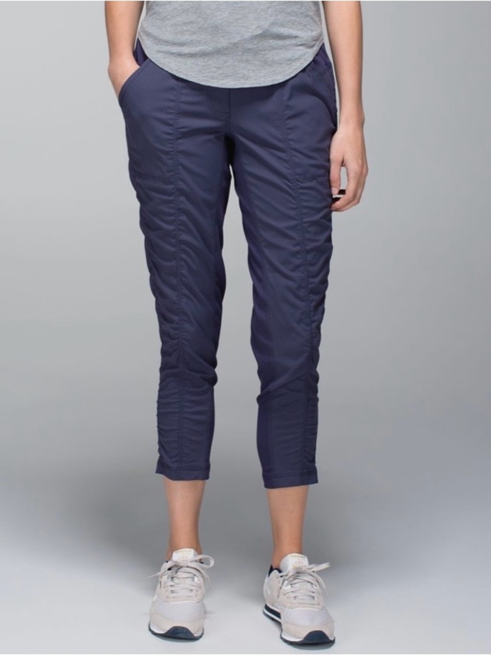 Lululemon street to studio pants 0
